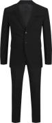 Jack & Jones Jprfranco Suit Noos Mand Black/super Slim Fit Jakkesæt Sl...