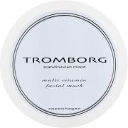 Tromborg Multi Vitamin Facial Mask 50 ml. 50 ml - Ansigtsmaske hos Mag...