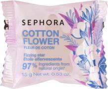 Sephora Collection Fizzing Star Bath Cube - Shower Gel hos Magasin