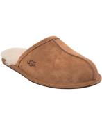 UGG Scuff Mand Chestnut Hjemmesko Str 41 - hos Magasin