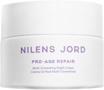 Nilens Jord Proage Repair Multi-correcting Nig - Natcreme hos Magasin