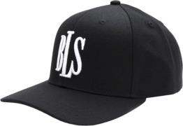 BLS Hafnia Classic Baseball Cap Black One size - Kasketter hos Magasin