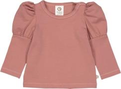 Müsli by Green Cotton Cozy me Puff l/s T Baby Str 74 - Daydream Bluser...