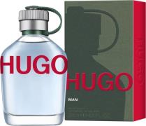 BOSS Hugo Man Eau de Toilette Herreduft 125 ml - Eau De Toilette hos M...