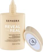 Sephora Collection Reveal The Real Flydende Teint med Lysende og Sløre...