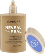 Sephora Collection Reveal The Real Flydende Teint med Lysende og Sløre...