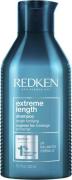 Redken Extreme Length Shampoo 300.0ml - Shampoo hos Magasin