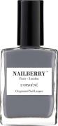 Nailberry Nailberry Stone 15 ml 15 ml - Almindelig Neglelak hos Magasi...