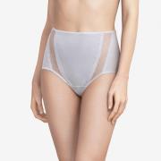 Femilet Basic Lace High Waist Brief Højtaljede Trusser Str 40 - Bomuld...