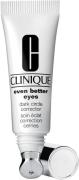 Clinique Even Better Eyes Dark Circle Corrector 10 ml - Øjencreme hos ...