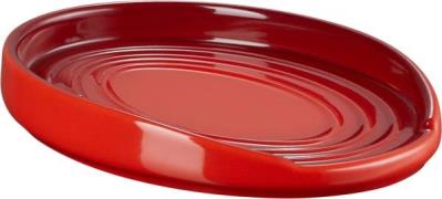 Le Creuset Oval Grydeskeholder15 Cerise Cerise Str 99cm - Køkkenredska...