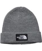 The North Face Kids TNF BOX Logo Cuffed Beanie TNF One Size - Huer hos...