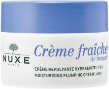 NUXE Moisturising Plumping Cream 48 hrs 50 ml 50 ml - Dagcreme hos Mag...