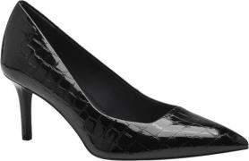 Tamaris 122424-41 Kvinde Black Croco Pumps & Stiletter Str 39 - hos Ma...