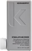 Kevin Murphy Stimulateme. Rinse 250ml 250 ml - Balsam hos Magasin