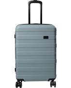 Magasin Meta Dusty Blue Suitcase M 3,4kg/62l/66x46x27 cm Kufferter & T...