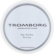 Tromborg Lip Balm Berry 15 ml - Læbepomade hos Magasin