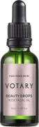 VOTARY Votary Beauty Drops Rose Facial Oil 30ml 30 ml - Ansigtsolie ho...