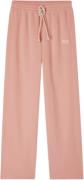 American Vintage Izu05ah24 Kvinde Pink Sweatpants Str L - hos Magasin