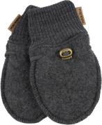 Mikk-Line Wool Mittens 86/92Y - Vanter & Luffer Uld hos Magasin