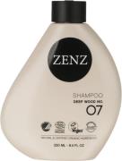 ZENZ Organic Products Zenz Organic Deep Wood 07 Shampoo 250 ML 250 ml ...