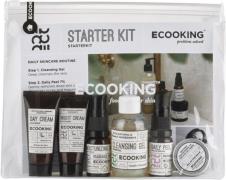 ECOOKING Starterkit Skincare 115 - Ansigtsmaske hos Magasin