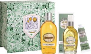 L'Occitane Almond Body Julegaveæske ml - Hudpleje hos Magasin