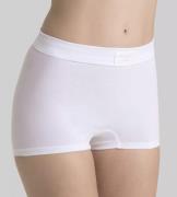 Sloggi Sloggi Double Comfort Short Hotpants Str 40 - hos Magasin