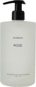 BYREDO Hand Wash Rose 450 ml - Håndsæbe hos Magasin