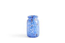 Hay Splash Vase Roll Neckmedium-blue Blue - Vaser hos Magasin