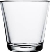 Iittala Kartio 21 cl. Klar 2 stk. Transparent - Vandglas hos Magasin