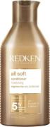 Redken All Soft Conditioner 250 ml. 300.0ml - Balsam hos Magasin