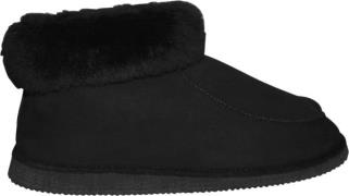 Royal Slippers Comfort Soft Black Aslak Kvinde Black Hjemmesko Str 40 ...