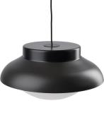 Gubi Collar Pendant Ø42 Balck Sort - Pendler Stål hos Magasin