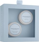 Tromborg Deluxe Face Cream & Night Cream Julegaveæske - Hudpleje hos M...