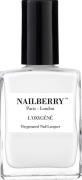 Nailberry Nailberry Flocon 15 ml 15 ml - Almindelig Neglelak hos Magas...