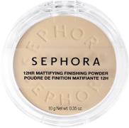 Sephora Collection 12hr Mattifying Finishing Powder 10 G - Fast hos Ma...