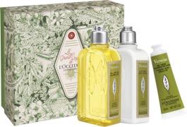 L'Occitane Verbena Body Julegaveæske ml - Hudpleje hos Magasin