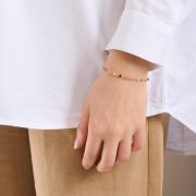 Pernille Corydon Jewellery Shade Bracelet 1518 cm Adj. - Perlearmbånd ...