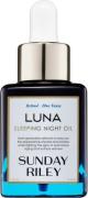 Sunday Riley Luna Sleeping Night Oil 35 ml - Ansigtsolie hos Magasin