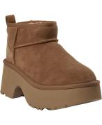 UGG Classic Ultra Mini Kvinde Chestnut Vinterstøvler Str 36 - hos Maga...