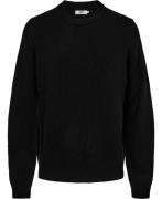 Magasin Ethan 2 RWS Cashmere & Uldmix Mand Black Cardigans Str L Cashm...