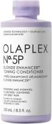 Olaplex No. 5P Blonde Enhancer Toning Conditioner 250ml - Balsam hos M...