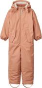 Liewood Naro Rain Suit Tuscany Rose86 Str 104 - Tuscany Rose Flyverdra...