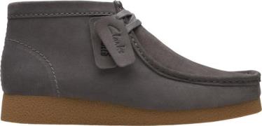 Clarks Originals Wallabeeevo BT G Mand Grey Suede Snørestøvler Str 43 ...