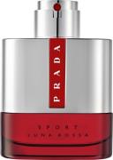 Prada Luna Rossa Sport Eau De Toilette Herreduft 50 ml - Eau De Toilet...