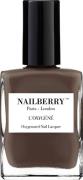 Nailberry Nailberry Taupe La 15 ml 15 ml - Almindelig Neglelak hos Mag...