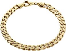 Camille Brinch Jewellery Medium Panzer Bracelet 18 cm - Kædearmbånd Ud...