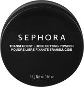 Sephora Collection Loose Setting Powder Without Talc2 - Løs hos Magasi...