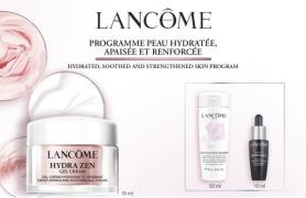 Lancôme Lancôme Hydra Zen Skincare Set Starter Kit 2024 - Hudplejesæt ...